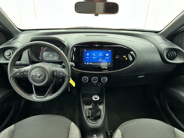 Toyota AYGO X 1.0 VVT-i MT Play