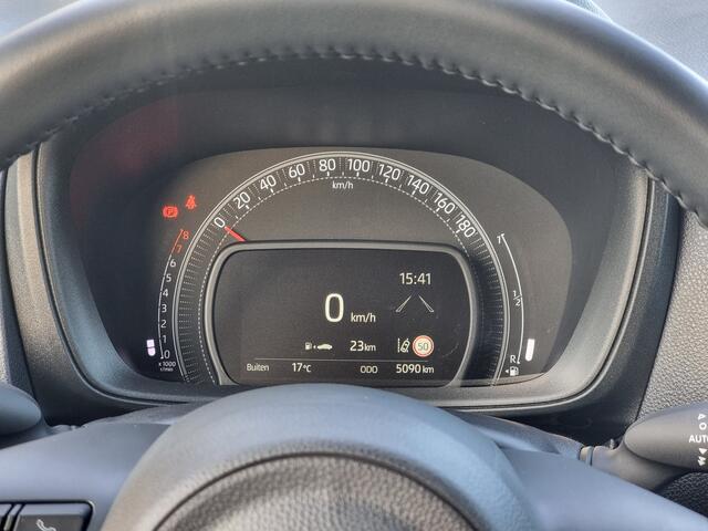 Toyota AYGO X 1.0 VVT-i MT Pulse | Apple car play| Andriod Auto | Achteruitrijcamera |
