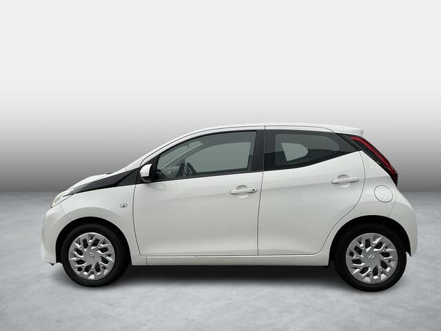 Toyota AYGO 1.0 VVT-i x-play