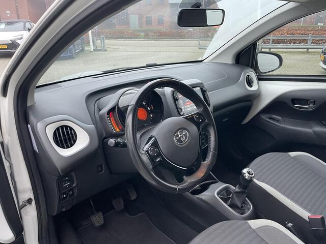 Toyota AYGO 1.0 VVT-i x-play
