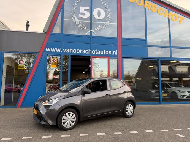 Toyota AYGO 1.0 VVT-i X-Fun 5-Deurs Led Airco
