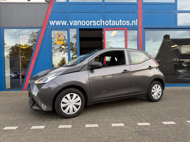 Toyota AYGO 1.0 VVT-i X-Fun 5-Deurs Led Airco