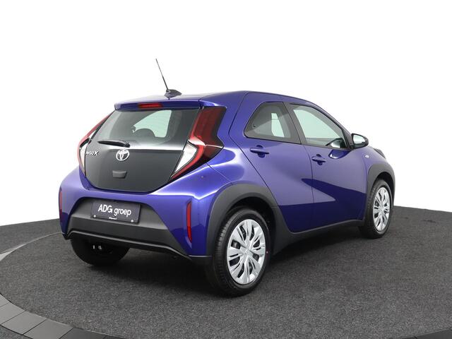 Toyota AYGO X 1.0 VVT-i MT Play | Nieuwe Auto | Apple Carplay/Android Auto | Airco | Adaptieve Cruise-Control |