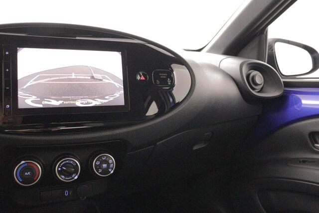 Toyota AYGO X 1.0 VVT-i MT Play | Nieuwe Auto | Apple Carplay/Android Auto | Airco | Adaptieve Cruise-Control |