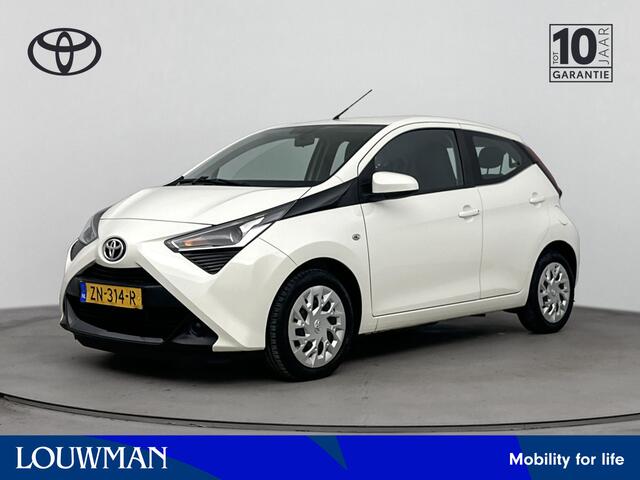 Toyota AYGO 1.0 VVT-i x-play 5-Drs | Parkeercamera | NL-Auto | Dealeronderhouden | 1E Eig | APK 06-2027 |