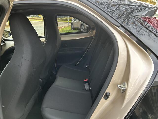 Toyota AYGO X 1.0 VVT-i MT Premium