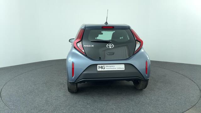 Toyota AYGO X 1.0 VVT-i MT Play | Rijklaar | P.cam | Apple-/Android Carplay