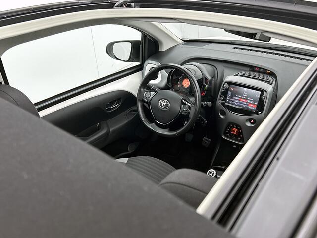 Toyota AYGO 1.0 VVT-i x-joy | Cabriodak |