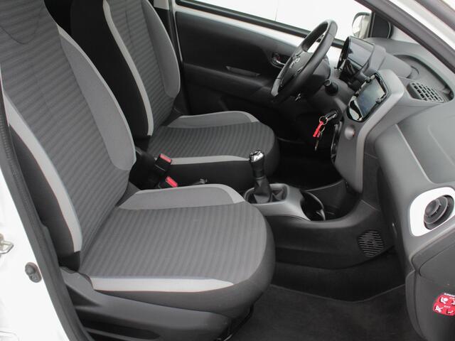 Toyota AYGO 1.0 VVT-i x-joy | Carplay / Android Auto | Airco | Camera | Lm-Velgen