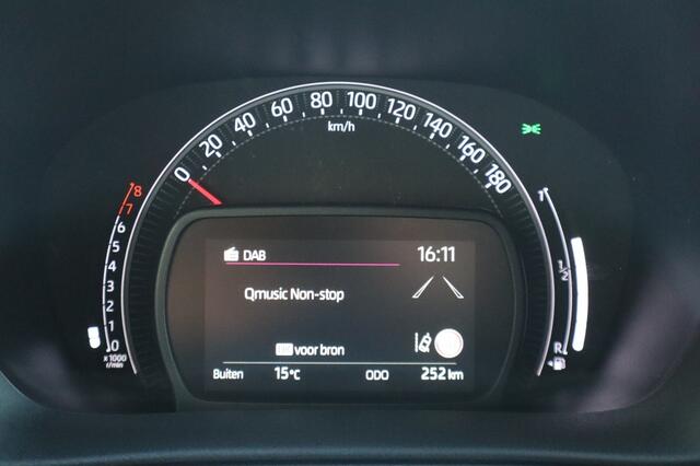 Toyota AYGO 1.0 VVT-i MT Play