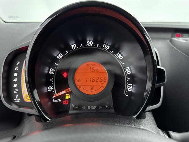 Toyota AYGO 1.0 VVT-i x-clusiv | Parkeercamera | Climate Control | Apple Carplay -/ Android Auto |