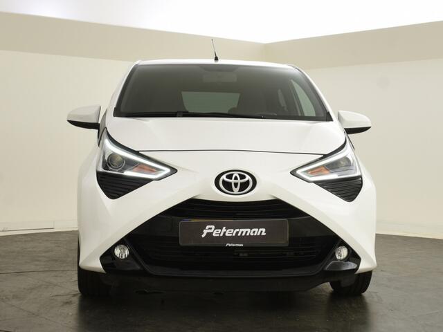 Toyota AYGO 1.0 VVT-i x-cite | Carplay | Climate Control | LM Velgen