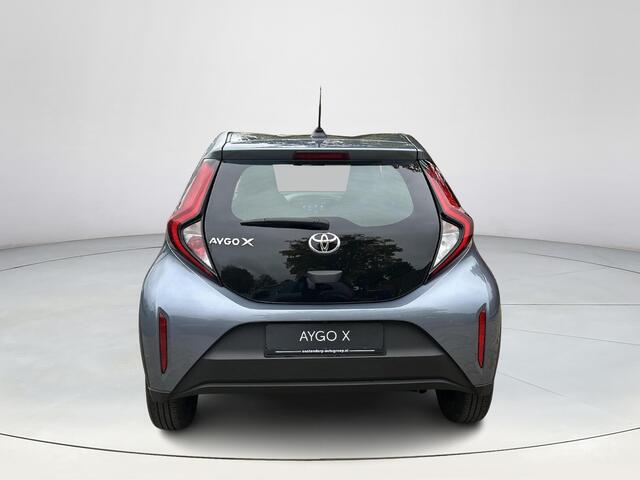 Toyota AYGO X 1.0 VVT-i S-CVT Play Automaat | Apple CarPlay | Parkeercamera | Rijklaarprijs incl. garantie