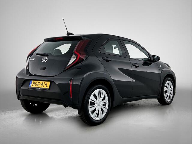 Toyota AYGO X 1.0 VVT-i MT Play