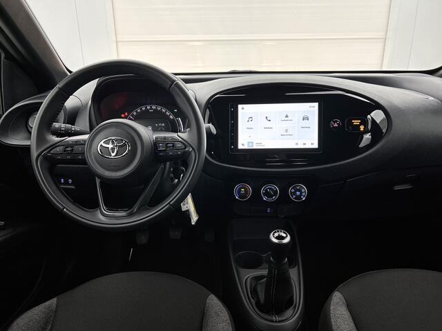 Toyota AYGO X 1.0 VVT-i MT Play