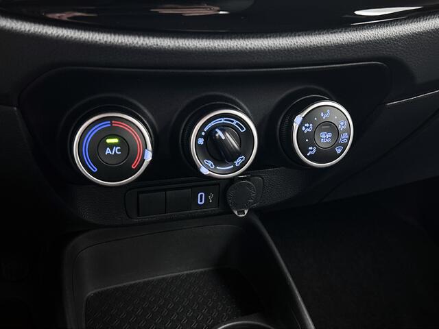 Toyota AYGO X 1.0 VVT-i MT Play