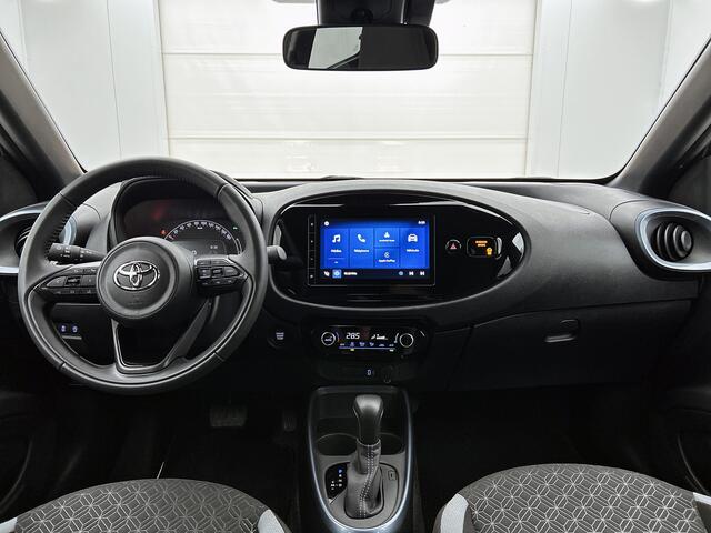 Toyota AYGO X 1.0 VVT-i S-CVT Pulse | Keyless entry | PDC |