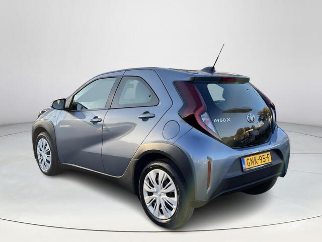 Toyota AYGO X 1.0 VVT-i MT Play | Airconditioning | Carplay | Parkeercamera | Adaptive cruise control |