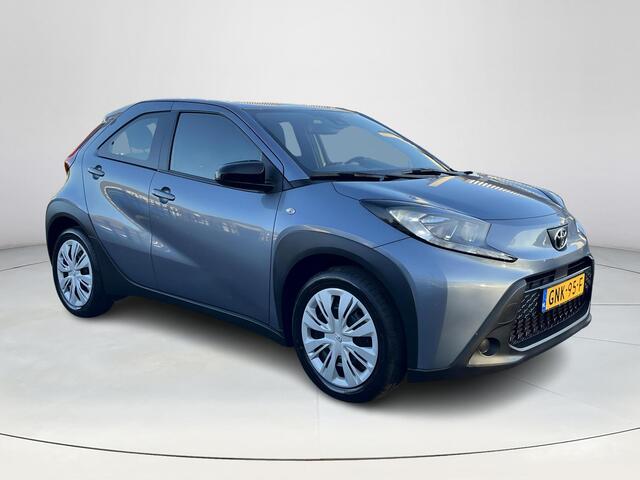 Toyota AYGO X 1.0 VVT-i MT Play | Airconditioning | Carplay | Parkeercamera | Adaptive cruise control |