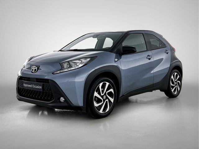 Toyota AYGO X 1.0 VVT-i S-CVT Pulse | Keyless entry | PDC |