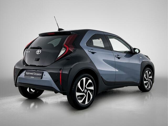 Toyota AYGO X 1.0 VVT-i S-CVT Pulse | Keyless entry | PDC |