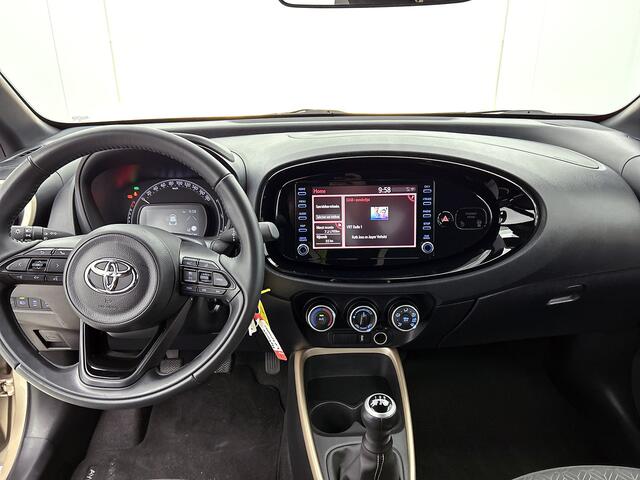 Toyota AYGO X 1.0 VVT-i MT Pulse | Limited |