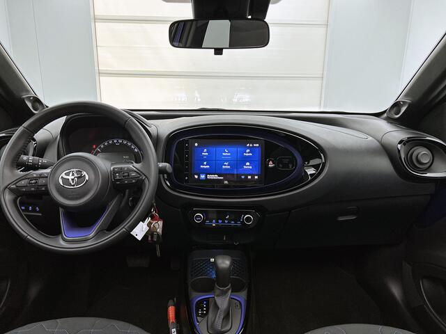 Toyota AYGO X 1.0 VVT-i S-CVT Envy | Premium | Elektrisch vouwdak |