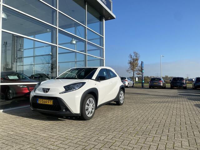 Toyota AYGO 1.0 VVT-i MT Play