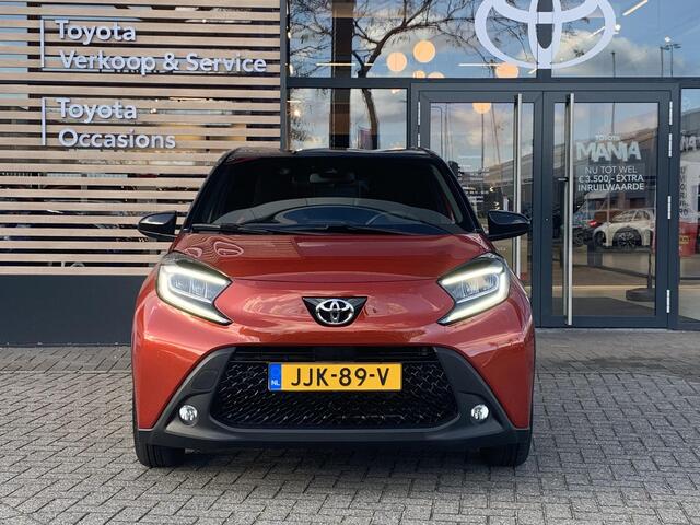 Toyota AYGO X 1.0 VVT-i MT Envy | Stoelverwarming