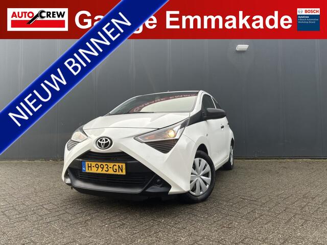 Toyota AYGO 1.0 VVT-i x-fun | Airco | Bluetooth telefoon