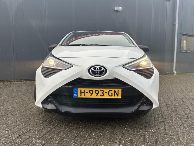 Toyota AYGO 1.0 VVT-i x-fun | Airco | Bluetooth telefoon