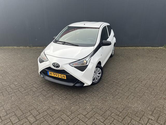 Toyota AYGO 1.0 VVT-i x-fun | Airco | Bluetooth telefoon