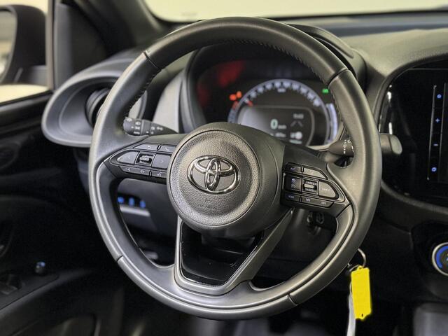 Toyota AYGO X 1.0 VVT-i MT Play |