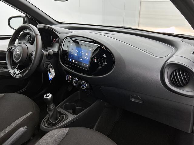 Toyota AYGO X 1.0 VVT-i MT Play