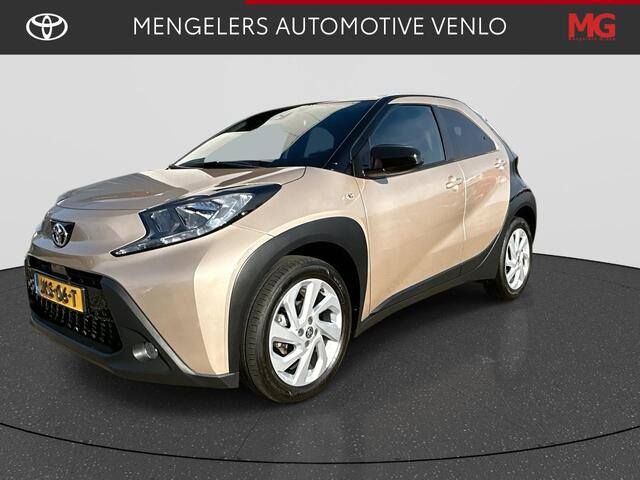 Toyota AYGO X 1.0 S-CVT Pulse | Rijklaar | Automaat |
