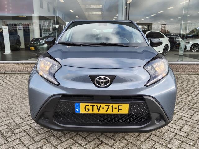 Toyota AYGO 1.0 VVT-i MT play | Android Auto/Apple Carplay | Adaptive Cruise