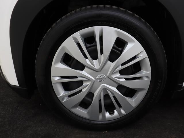 Toyota AYGO X 1.0 VVT-i S-CVT Play | Achteruitrijcamera |