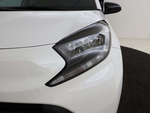 Toyota AYGO X 1.0 VVT-i S-CVT Play | Achteruitrijcamera |