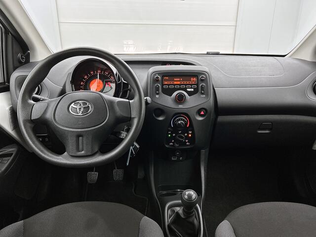 Toyota AYGO 1.0 VVT-i x-now