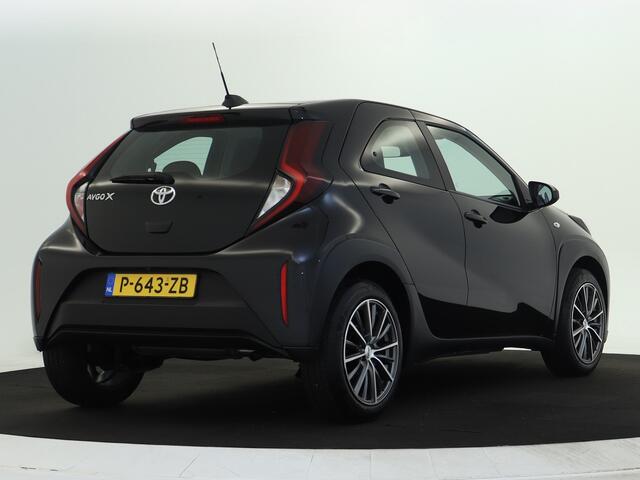 Toyota AYGO X 1.0 VVT-i MT Play