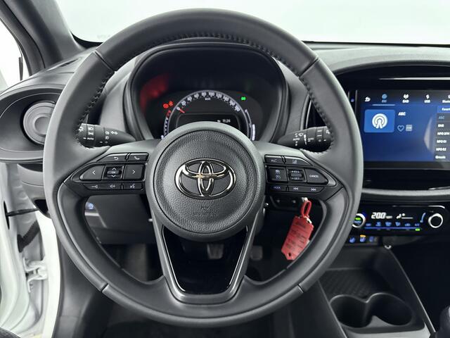 Toyota AYGO X 1.0 VVT-i MT First edition | getinte ramen | mistlampen | Applecarplay |