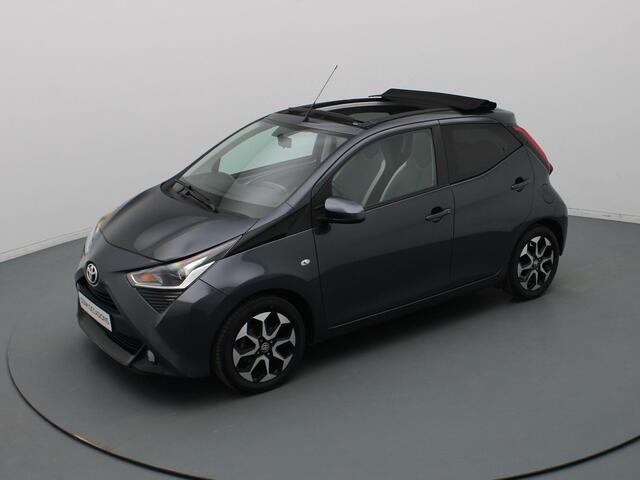 Toyota AYGO 70pk VVT-i x-joy cabrio Camera | Cruise | Carplay | 15" Velgen