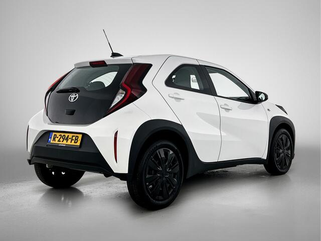 Toyota AYGO X 1.0 VVT-i MT Play | NL auto | Dealeronderhouden auto |