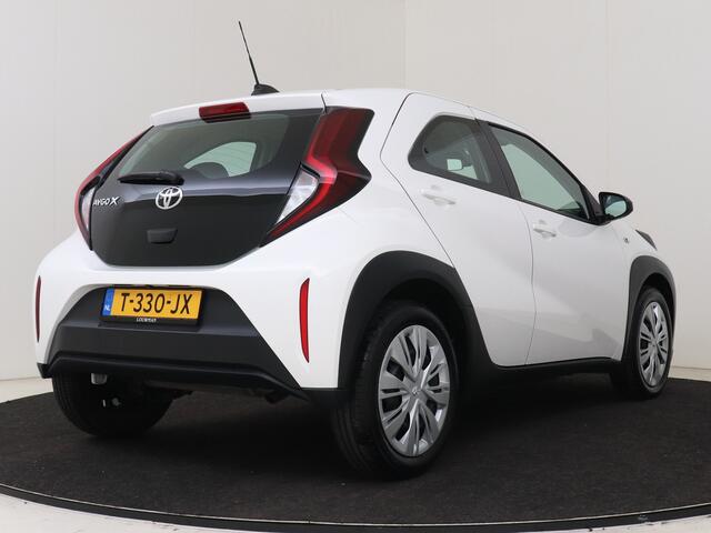 Toyota AYGO X 1.0 VVT-i S-CVT Play | NL auto | dealeronderhouden |
