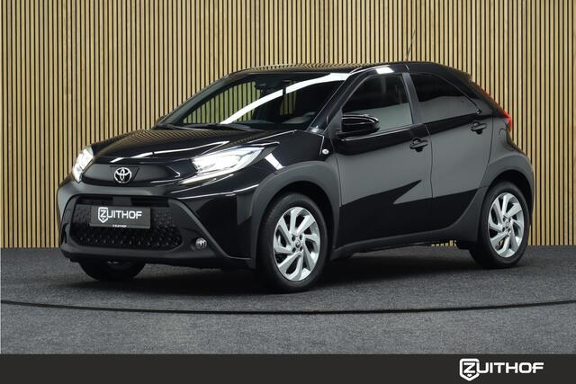 Toyota AYGO X 1.0 VVT-i S-CVT Pulse Facelift | Direct Leverbaar! | Adaptive-cruise | Clima | Camera | Apple Carplay & Andtoid Auto | Maps Navigatie | Full led | Winterpakket