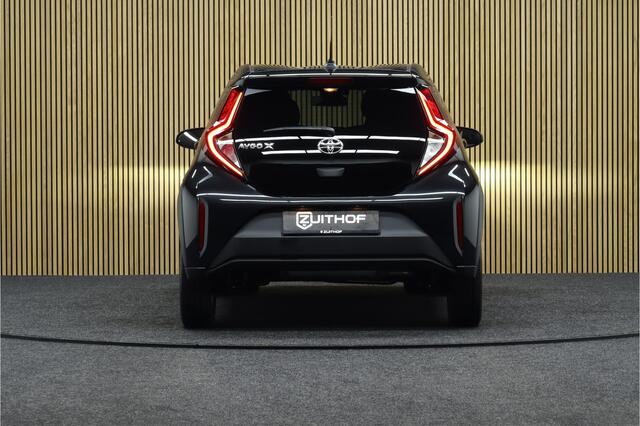 Toyota AYGO X 1.0 VVT-i S-CVT Pulse Facelift | Direct Leverbaar! | Adaptive-cruise | Clima | Camera | Apple Carplay & Andtoid Auto | Maps Navigatie | Full led | Winterpakket