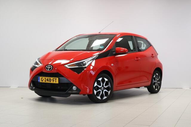 Toyota AYGO 1.0 VVT-i X-Joy - Parkeercamera - Apple/Android Carplay