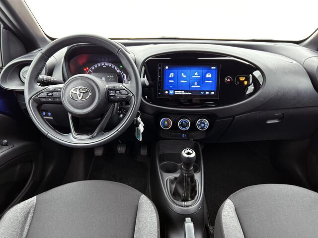 Toyota AYGO X 1.0 VVT-i MT Play