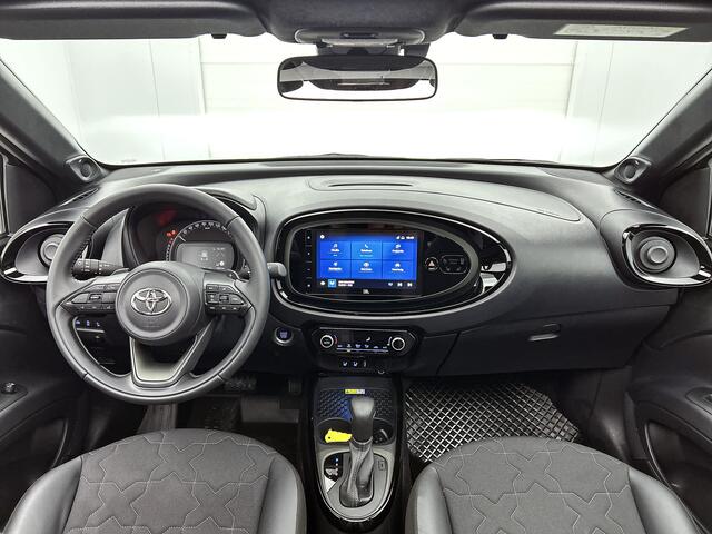 Toyota AYGO X 1.0 VVT-i S-CVT Premium