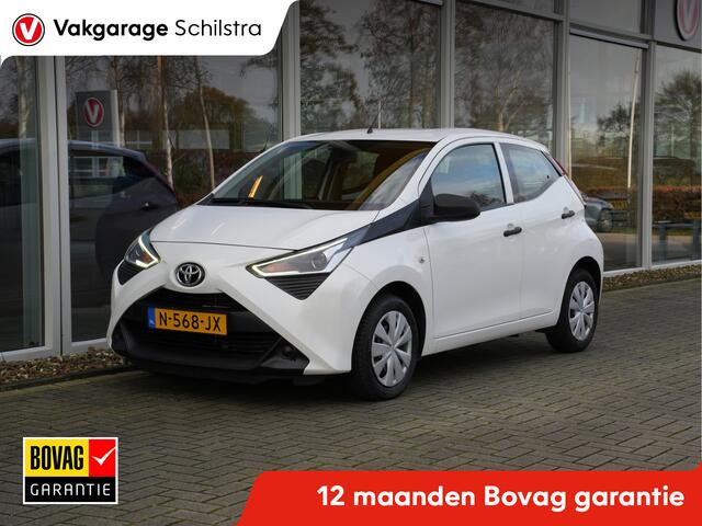 Toyota AYGO 1.0 VVT-i x-fun | Airco | Limiter | Bluetooth